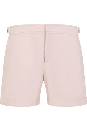 Orlebar Brown Uomo, Costumi da bagno, Rosa, W32, new