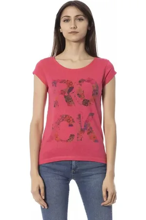 Trussardi Donna, Top, Rosa, L, new