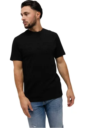 Emporio Armani Uomo, Top, Nero, S, new