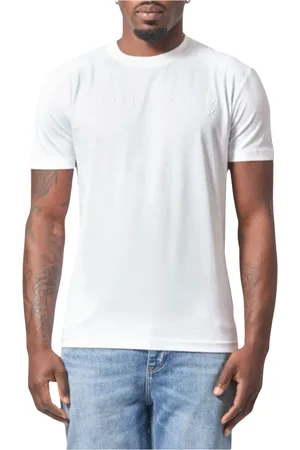 John Richmond Uomo, Top, Bianco, XL, new
