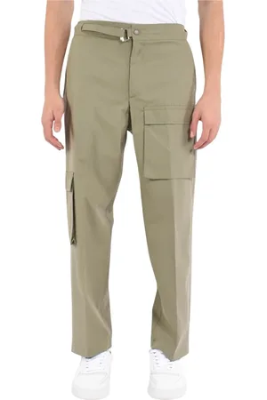COSTUMEIN Uomo, Pantaloni, Verde, XL, new