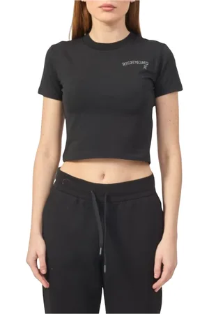 John Richmond Donna, Top, Nero, S, new