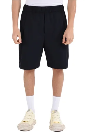 LANEUS Uomo, Pantaloncini, Blu, XL, new