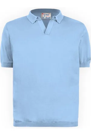 MC2 SAINT BARTH Uomo, Maglie, Blu, M, new