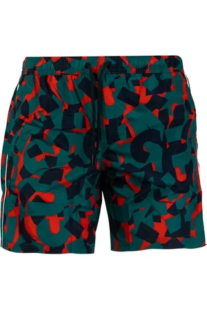 Bikkembergs Uomo, Costumi da bagno, Multicolore, M, new