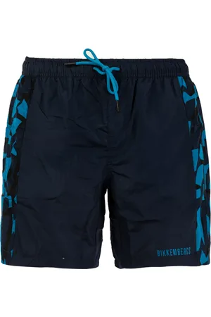 Bikkembergs Uomo, Costumi da bagno, Blu, L, new