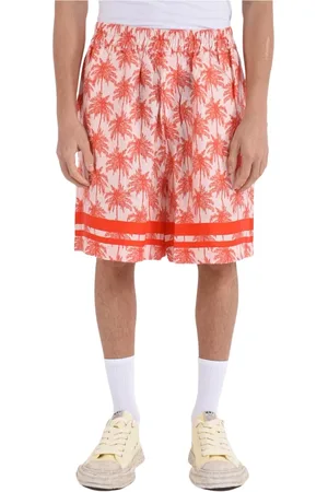 LANEUS Uomo, Pantaloncini, Multicolore, S, new