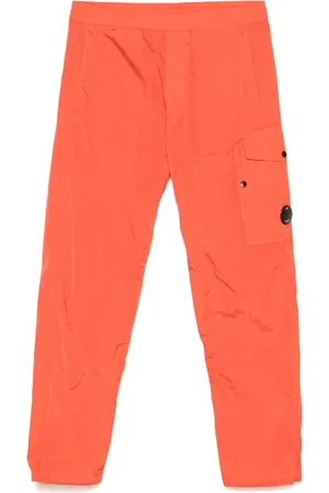 C.P. Company Uomo, Pantaloni, Arancione, M, new
