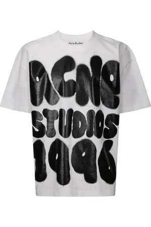 Acne Studios Uomo, Top, Multicolore, M, new