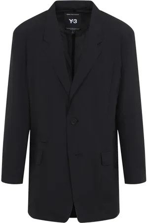 Y-3 Uomo, Giacche, Nero, L, new