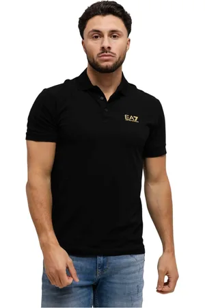 Emporio Armani Uomo, Top, Nero, 3Xl, new