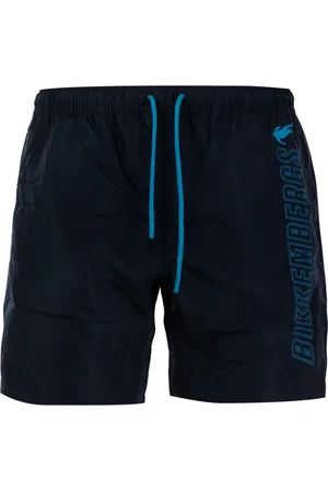 Bikkembergs Uomo, Costumi da bagno, Blu, L, new