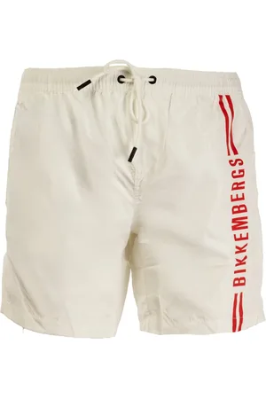 Bikkembergs Uomo, Costumi da bagno, Bianco, M, new