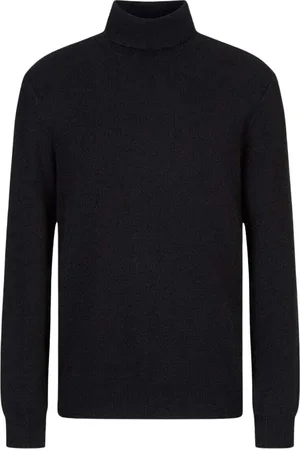 Armani Exchange Uomo, Maglie, Nero, S, new