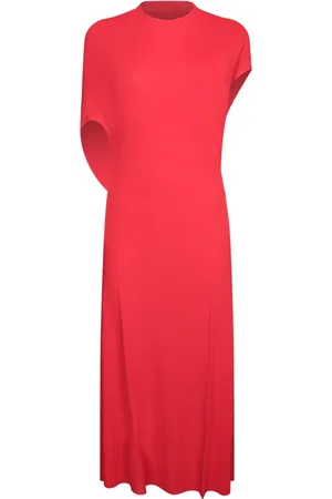 Jacquemus Donna, Abiti, Rosso, S, new