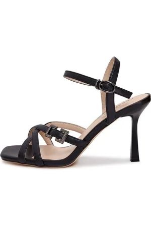 CESARE GASPARI Donna, Scarpe, Nero, 38 EU, new