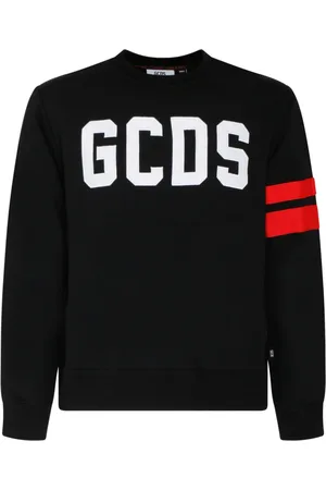GCDS Uomo, Felpe, Nero, L, new