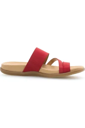 Gabor Donna, Scarpe, Rosso, 41 EU, new