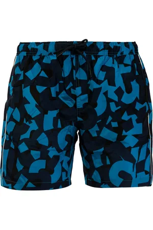 Bikkembergs Uomo, Costumi da bagno, Multicolore, M, new