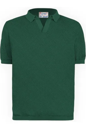 MC2 SAINT BARTH Uomo, Maglie, Verde, L, new