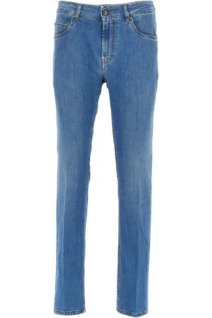 FAY Uomo, Jeans, Blu, W34, new