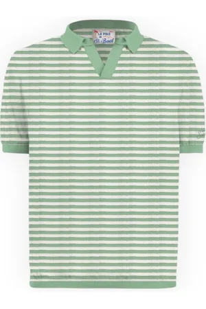 MC2 SAINT BARTH Uomo, Maglie, Verde, M, new