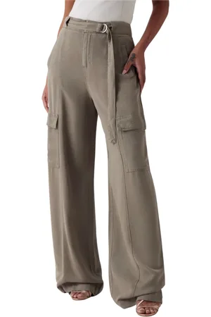 Guess Donna, Pantaloni, Grigio, W26, new