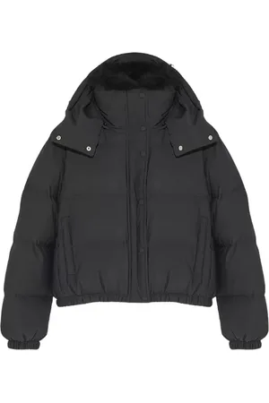 YVES SALOMON Donna, Giacche, Nero, L, new