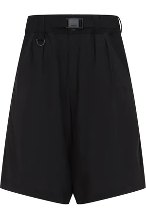 Y-3 Uomo, Pantaloncini, Nero, M, new