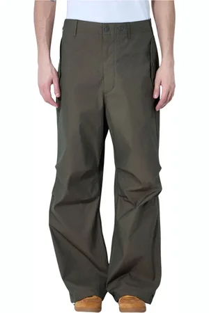 ENGINEERED GARMENTS Uomo, Pantaloni, Verde, S, new