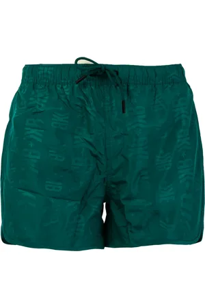 Bikkembergs Uomo, Costumi da bagno, Verde, XL, new