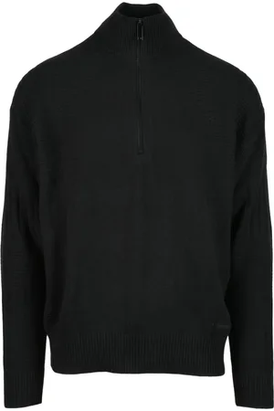 Calvin Klein Uomo, Maglie, Nero, M, new