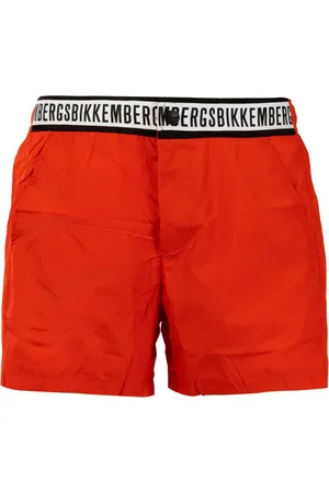 Bikkembergs Uomo, Costumi da bagno, Arancione, M, new