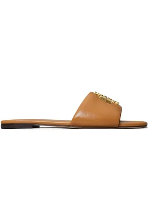 Tory Burch Donna, Scarpe, Marrone, 38 1/2 EU, new