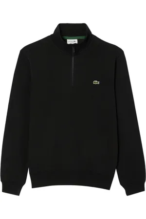 Lacoste Uomo, Felpe, Nero, M, new