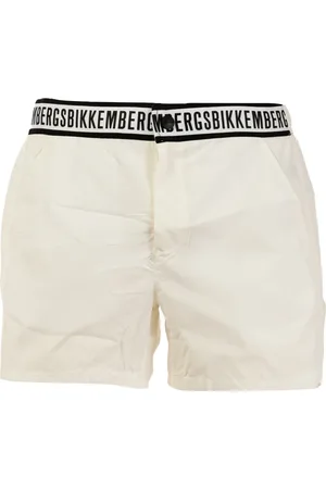Bikkembergs Uomo, Costumi da bagno, Bianco, L, new