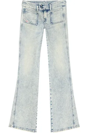 Diesel Donna, Jeans, Blu, W27, new