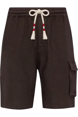 MC2 SAINT BARTH Uomo, Pantaloncini, Marrone, XL, new