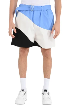 Msgm Uomo, Pantaloncini, Multicolore, L, new