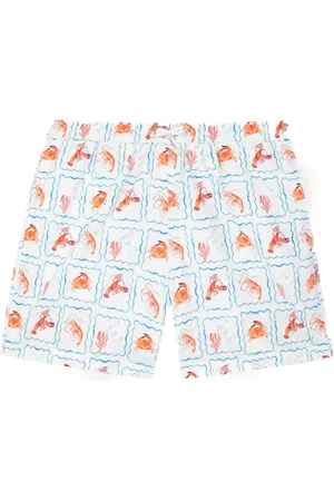 Maison Labiche Uomo, Costumi da bagno, Multicolore, S, new