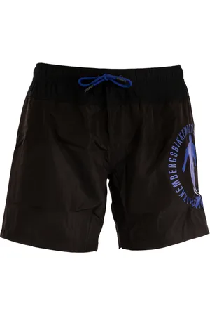 Bikkembergs Uomo, Costumi da bagno, Nero, M, new