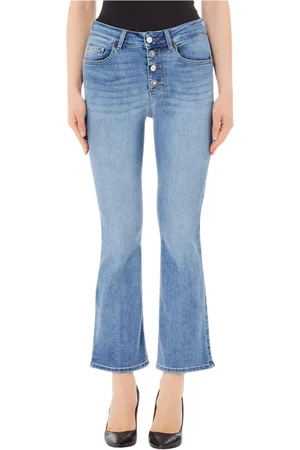 Liu Jo Donna, Jeans, Blu, W32, new