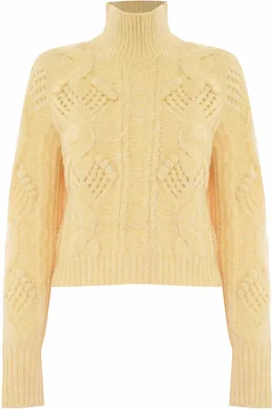 Kocca Donna, Maglie, Giallo, S, new