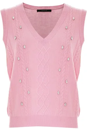 Kocca Donna, Maglie, Rosa, XL, new