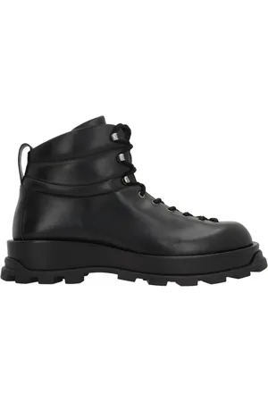 Jil Sander Uomo, Scarpe, Nero, 42 EU, new