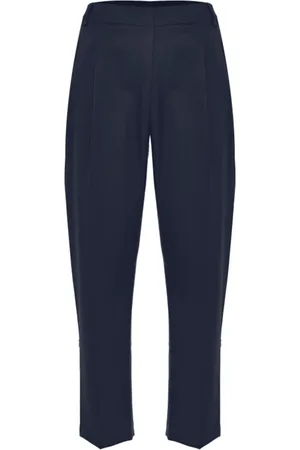 Kocca Donna, Pantaloni, Blu, S, new