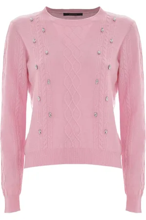 Kocca Donna, Maglie, Rosa, L, new