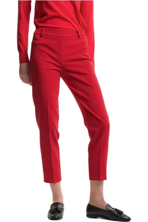Kocca Donna, Pantaloni, Rosso, M, new