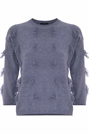 Kocca Donna, Maglie, Grigio, L, new