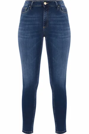 Kocca Donna, Jeans, Blu, W26, new